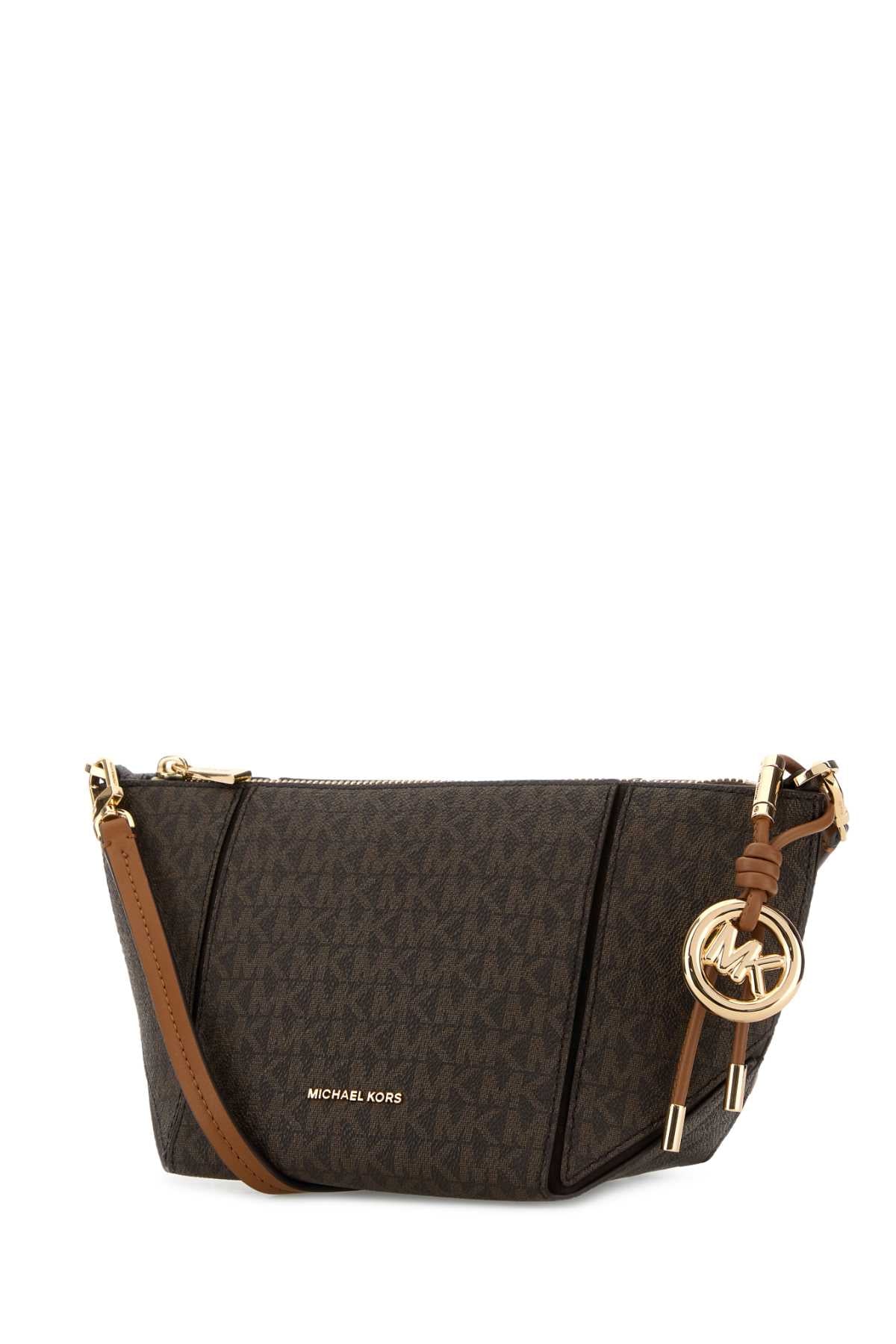 Printed Canvas Jordi Crossbody Bag Brnacorn Borse A Tracolla