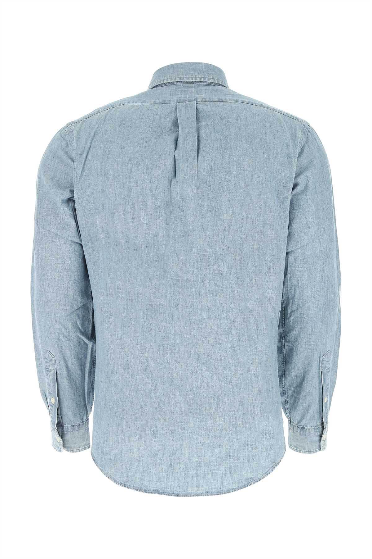 001 Exterior: Cotton Camicie