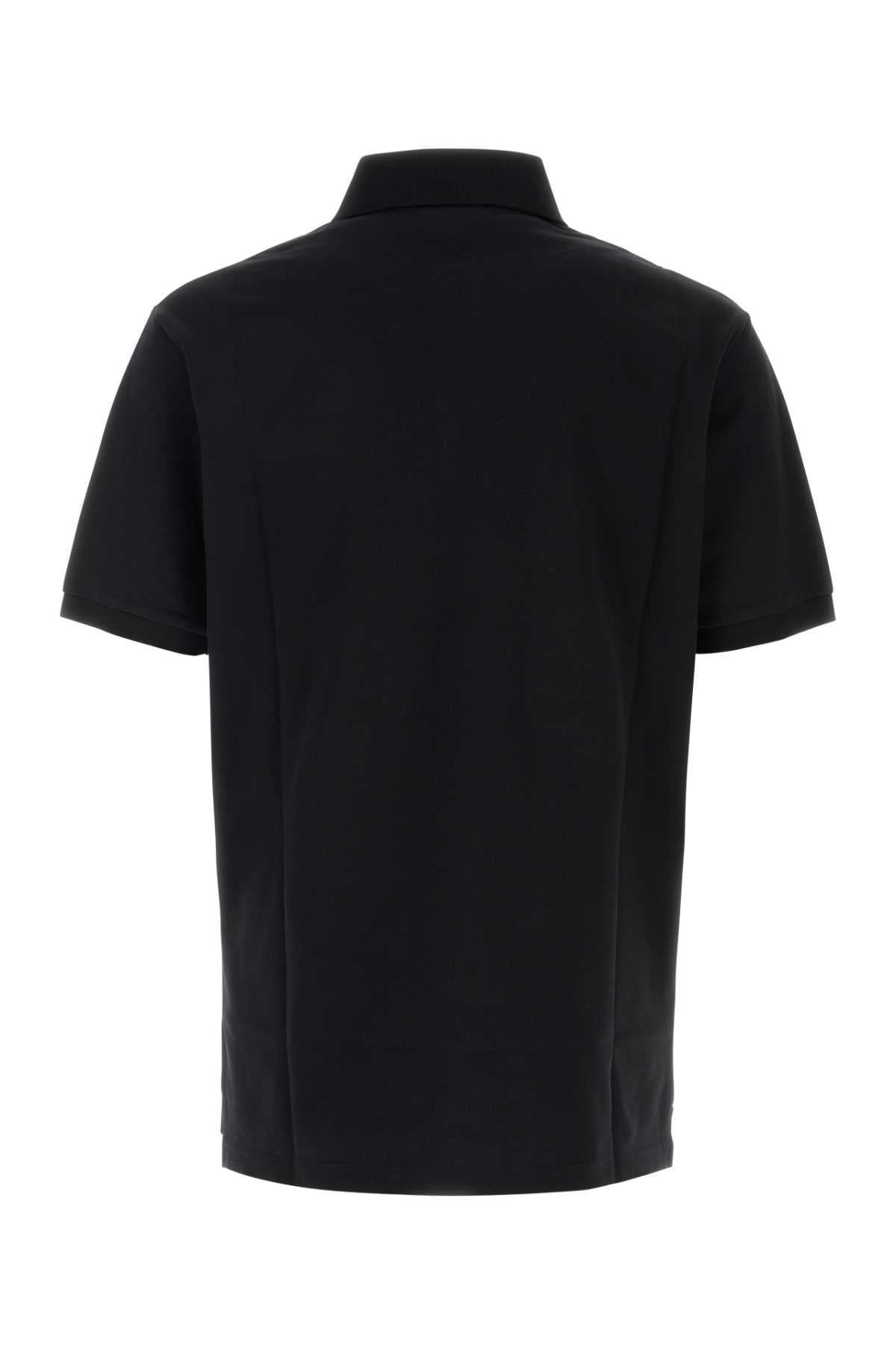 Blackmix Exterior: Cotton Elastane Polo