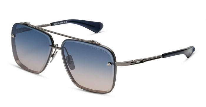 Dts121-62-06 Nd Titanium Sunglasses