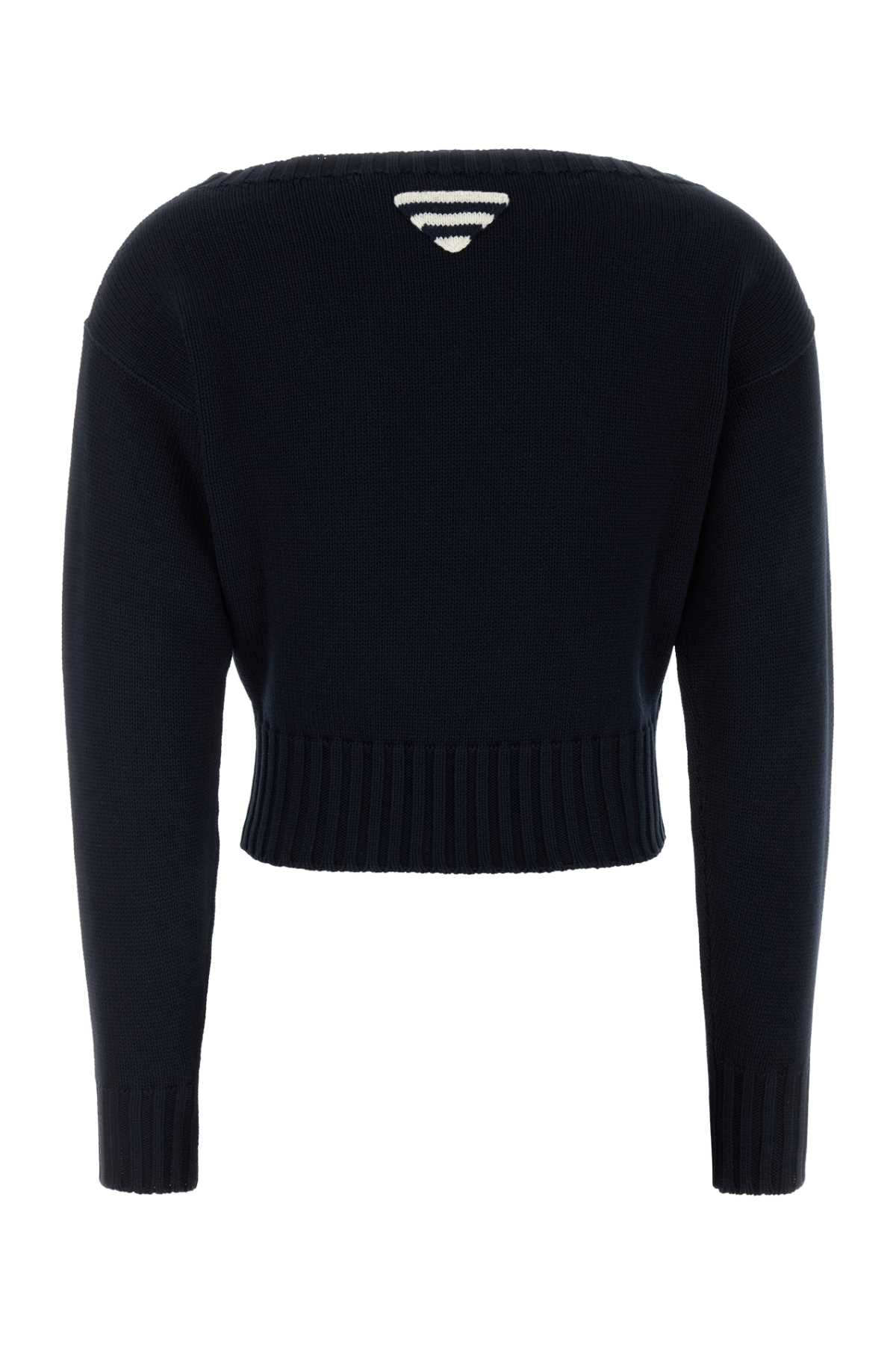 Bleu Exterior: Cotton Maglieria