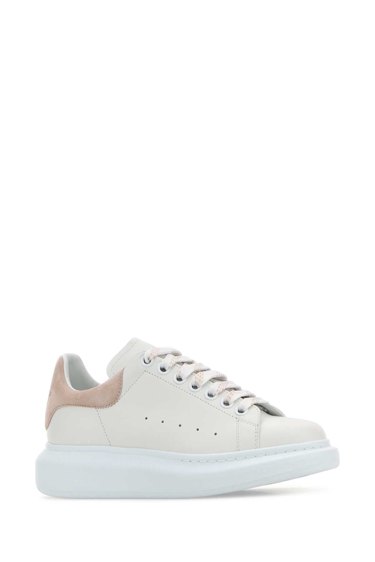 553770wiaih 9182 Whitepatchouli Calf Skin Sneaker