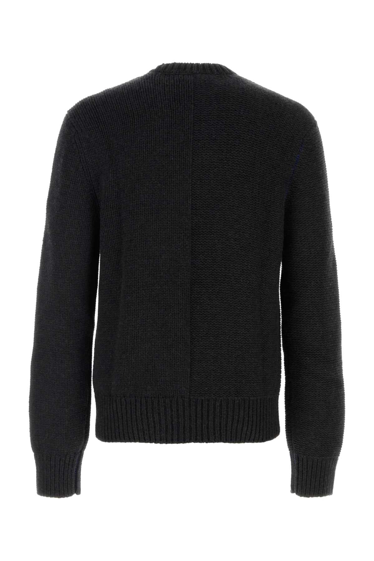 Slate Cashmere Sweater Brisk Exterior: Maglieria