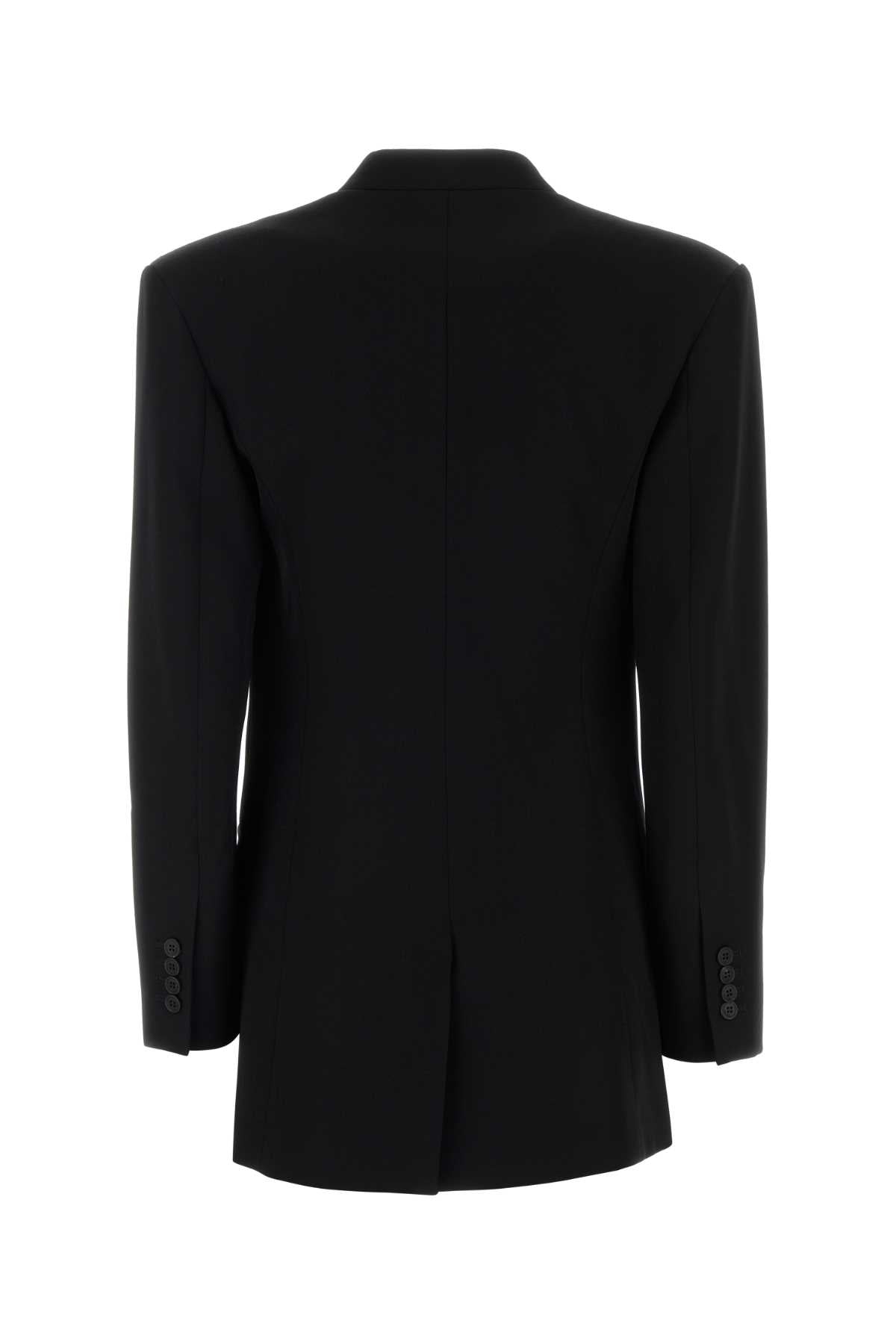 Black Giacche E Gilet