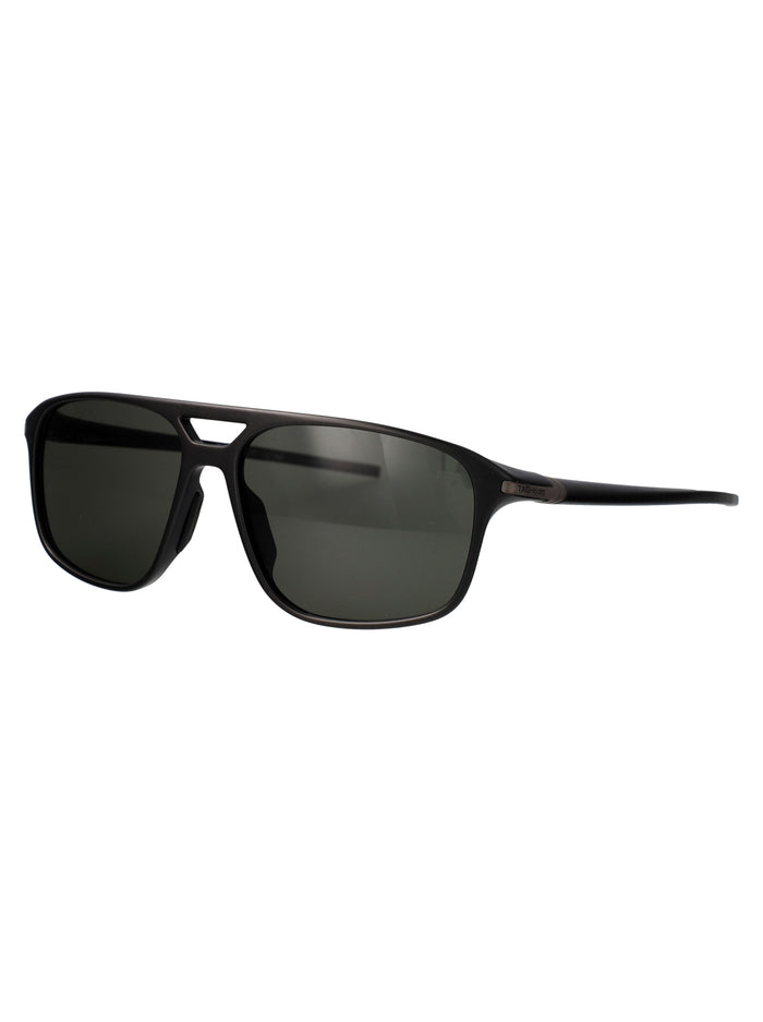 Th40021i 05a Black Injected Sunglasses