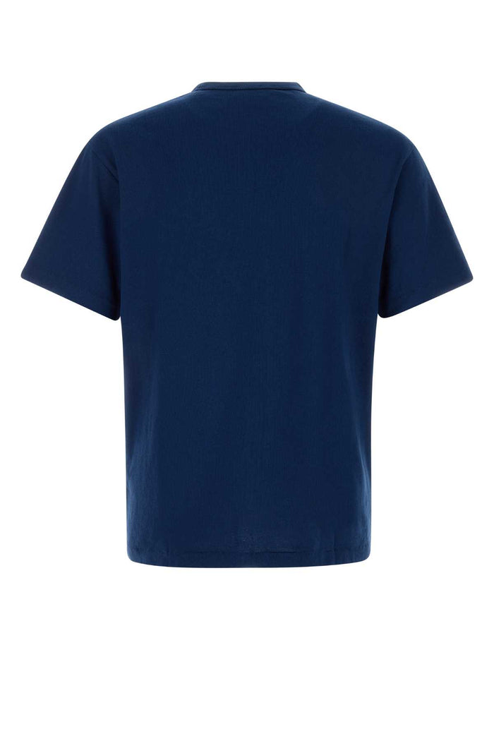 Deepseablue Exterior: Cotton T-shirt