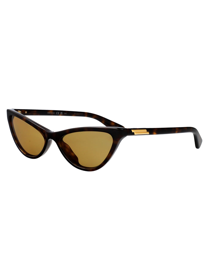 Bv1414s Havana-havana-brown Recycled Acetate Sunglasses