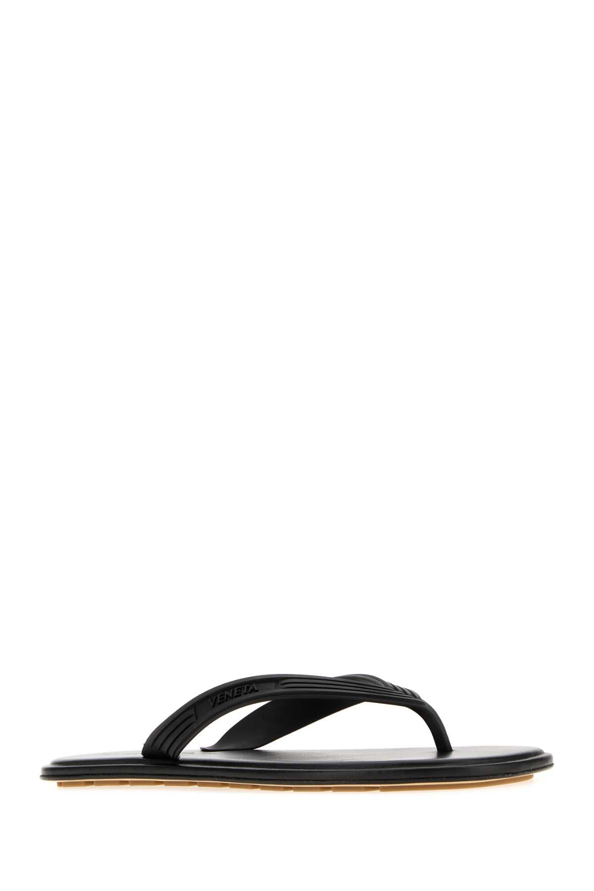 Black Slippers
