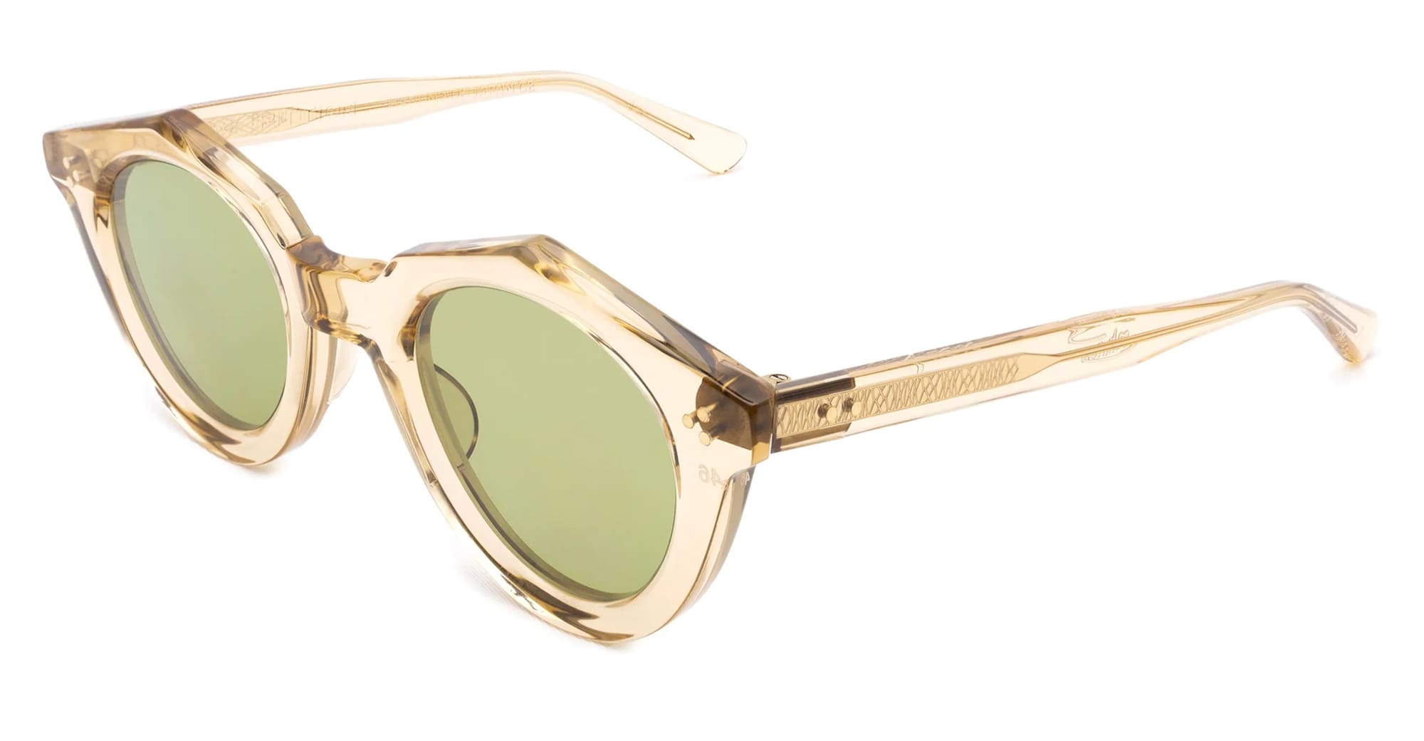 Mxpl-018g Nd Acetate Sunglasses