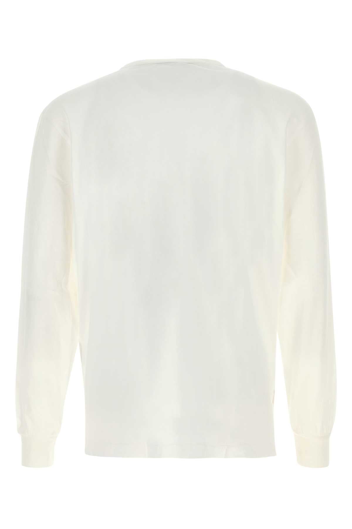 Farewell Print Exterior: Cotton Maglie