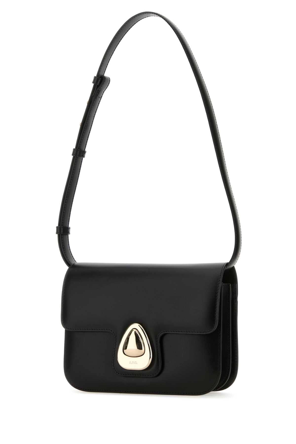 Noir Calf Borse A Tracolla