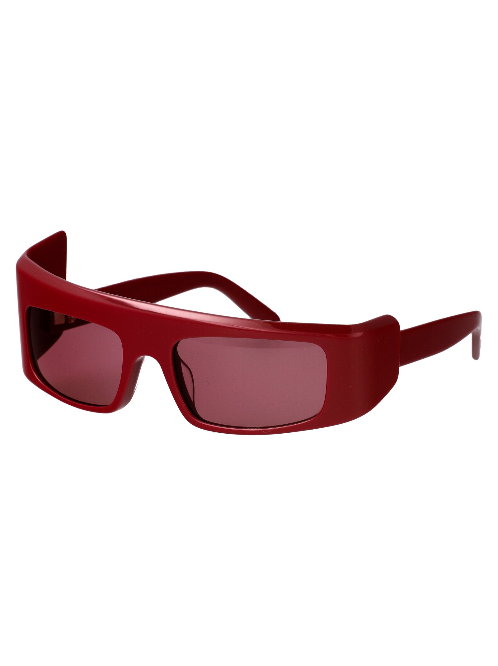 Gd0043 66s Rosso Luc/bordeaux Acetate Sunglasses