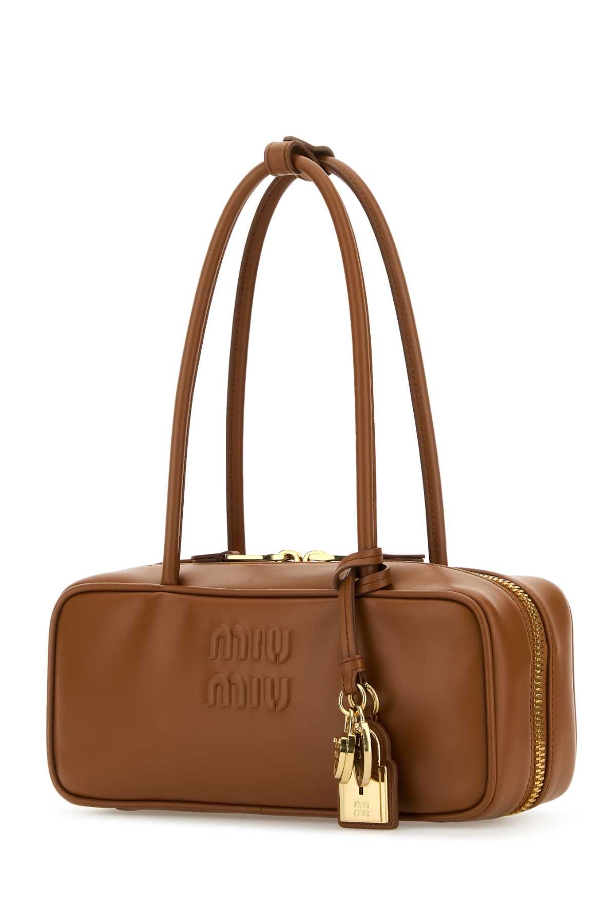 Cognac Vitello Borse A Mano