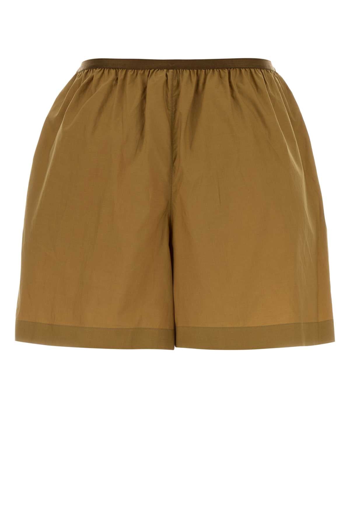 Cumin Exterior: Cotton Silk Short