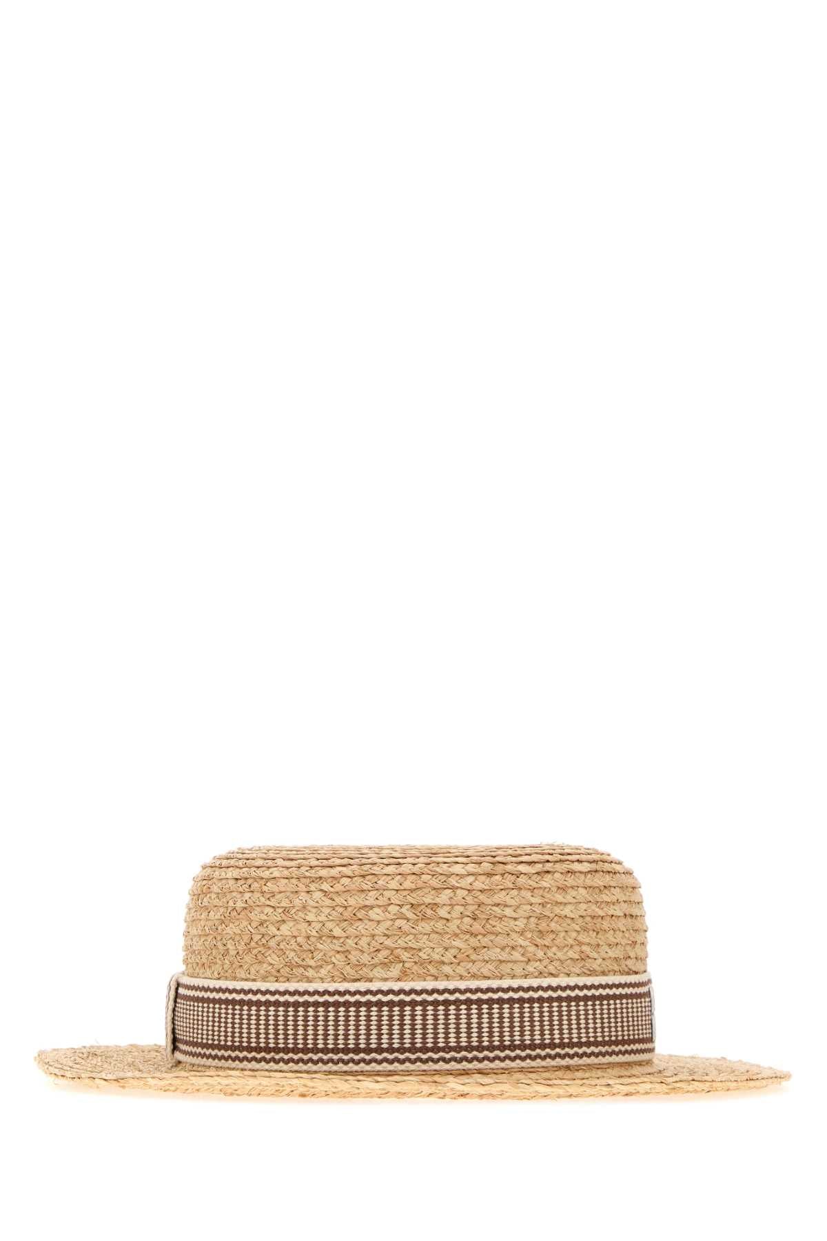 Naturaletabacco Exterior: Raffia Cappelli E Fasce Per Capelli