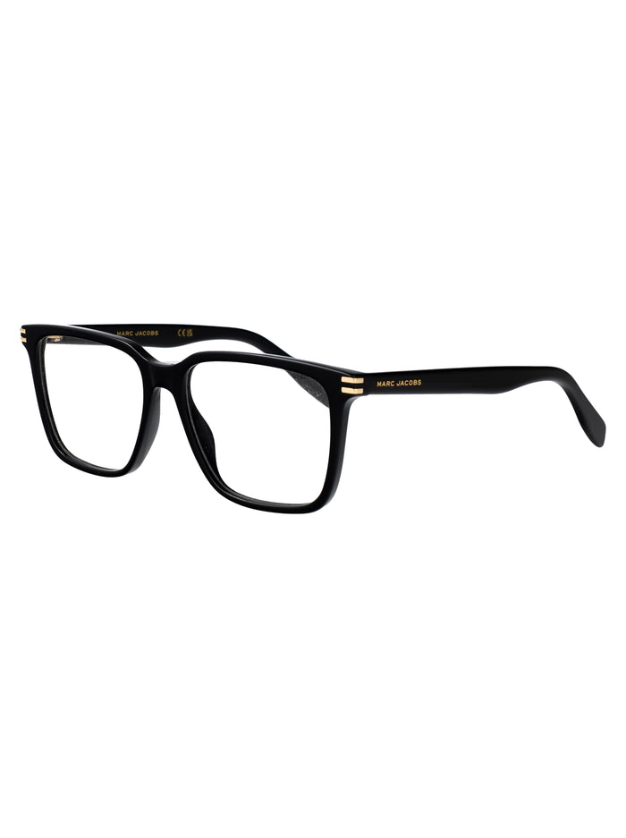 Marc 915 Black Acetate Optical