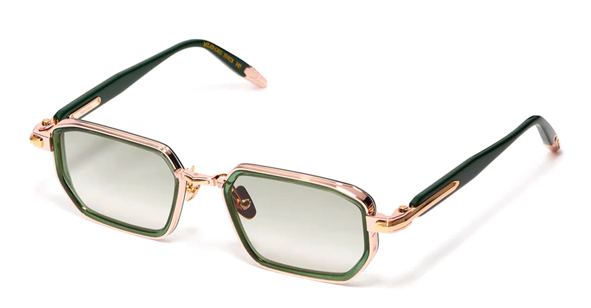 Miles-C432 Nd Metal Sunglasses