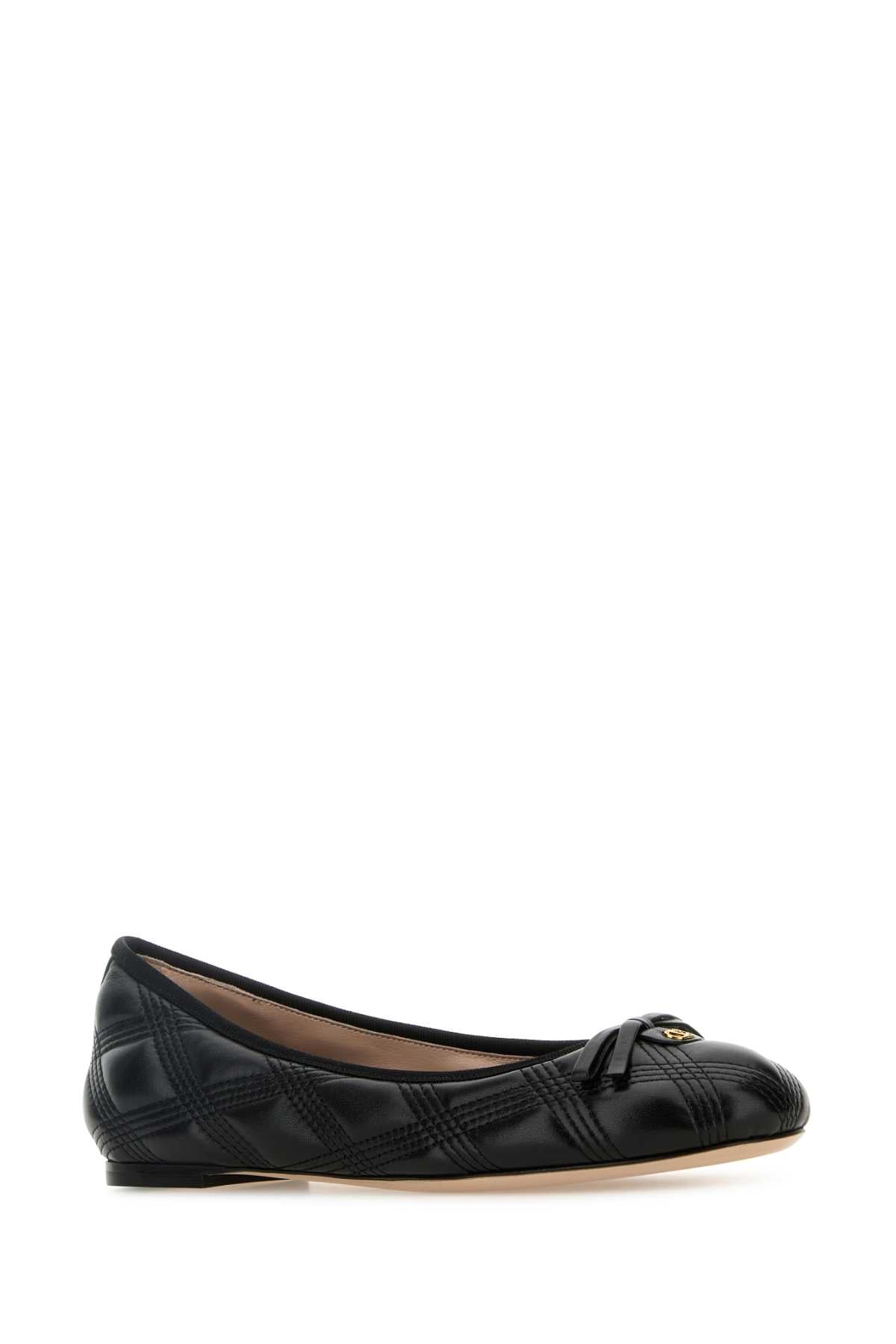 6w2s0lj5khu 0no Nero Ballerine
