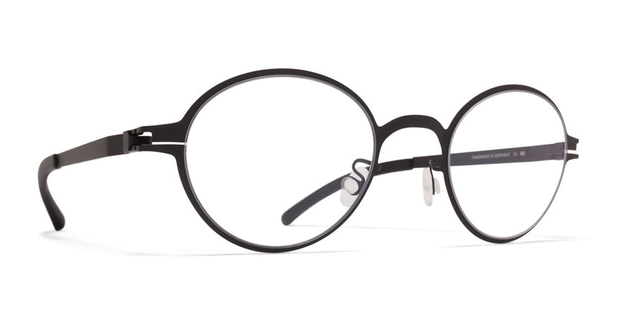 10300224 Nd Stainless Steel Eyeglasses