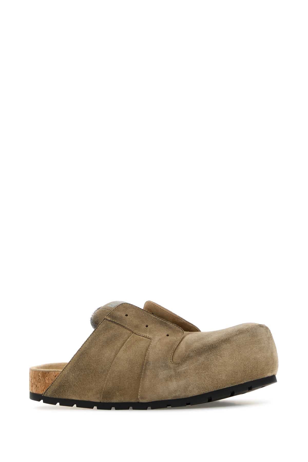 Beige T Domesticated Calf Le Mocassini