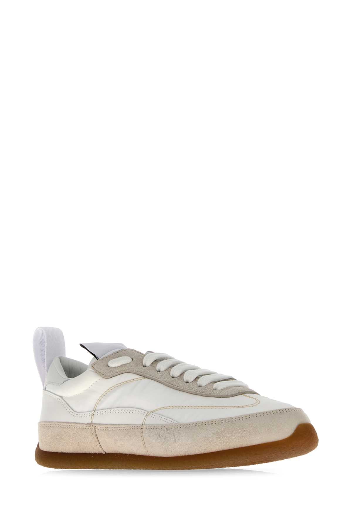 Whitelambwhite Sneaker
