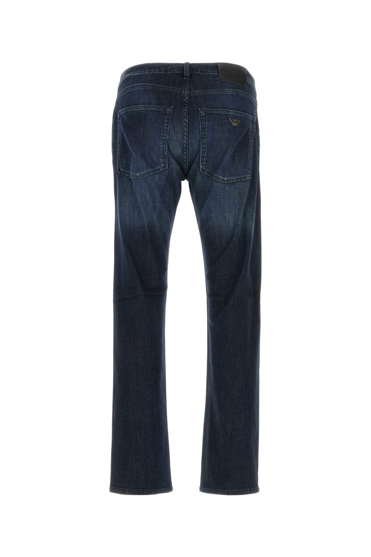 Stretch Denim Jeans 0942 Exterior: Cotton Elastane