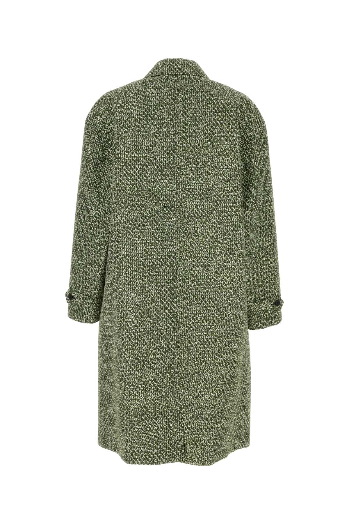 Greenwhitemc Exterior: Polyester Cappotti