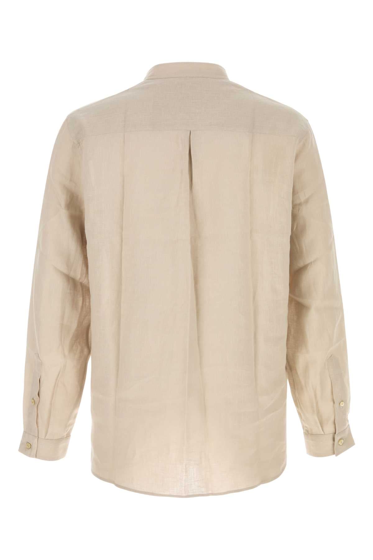 C4664 Exterior: Linen Camicie