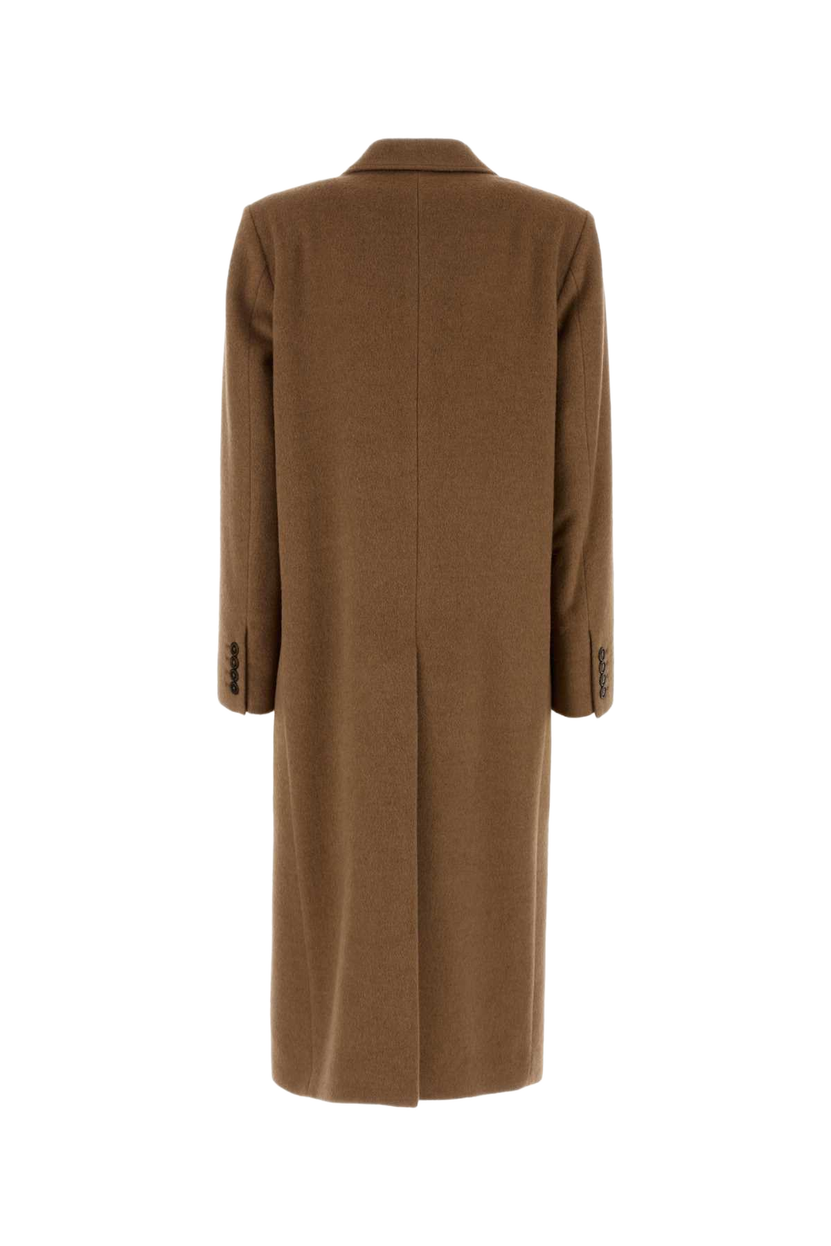 Camel Mylius Heck Coat Cappotti