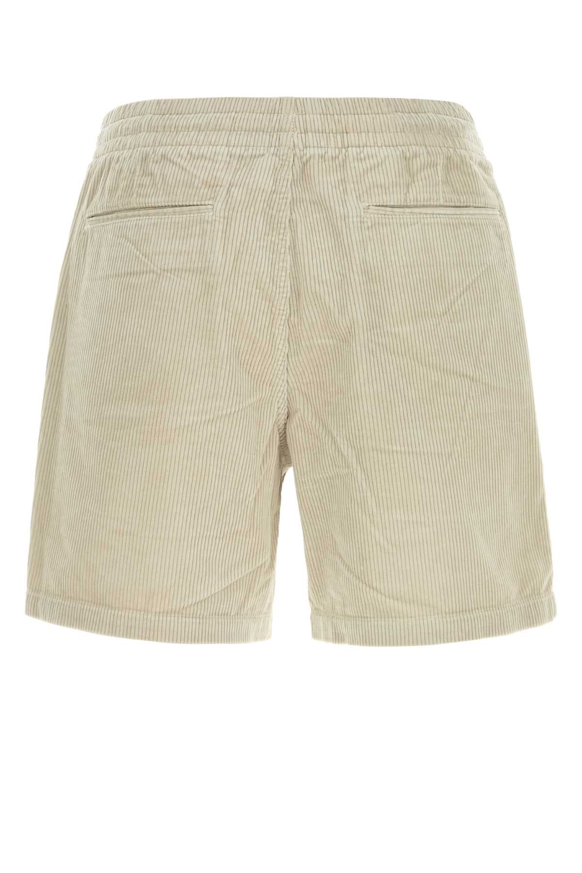 Khakistone Exterior: Cotton Short