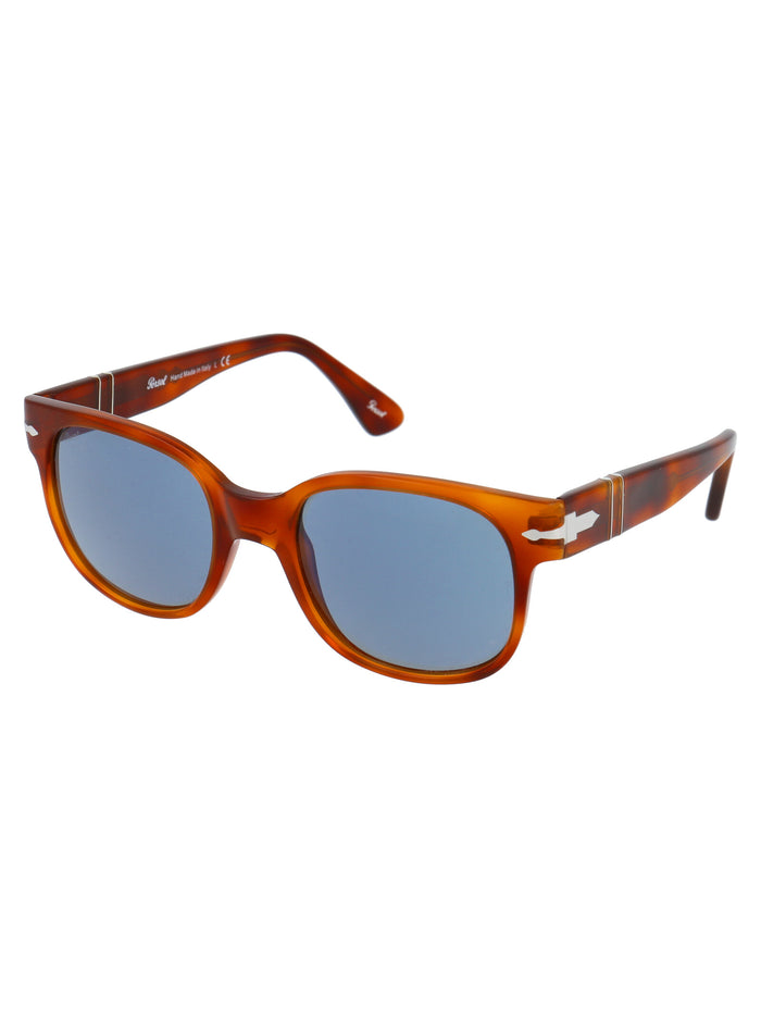 0po3257s 96-56 96/56 Terra Di Siena Acetate Sunglasses