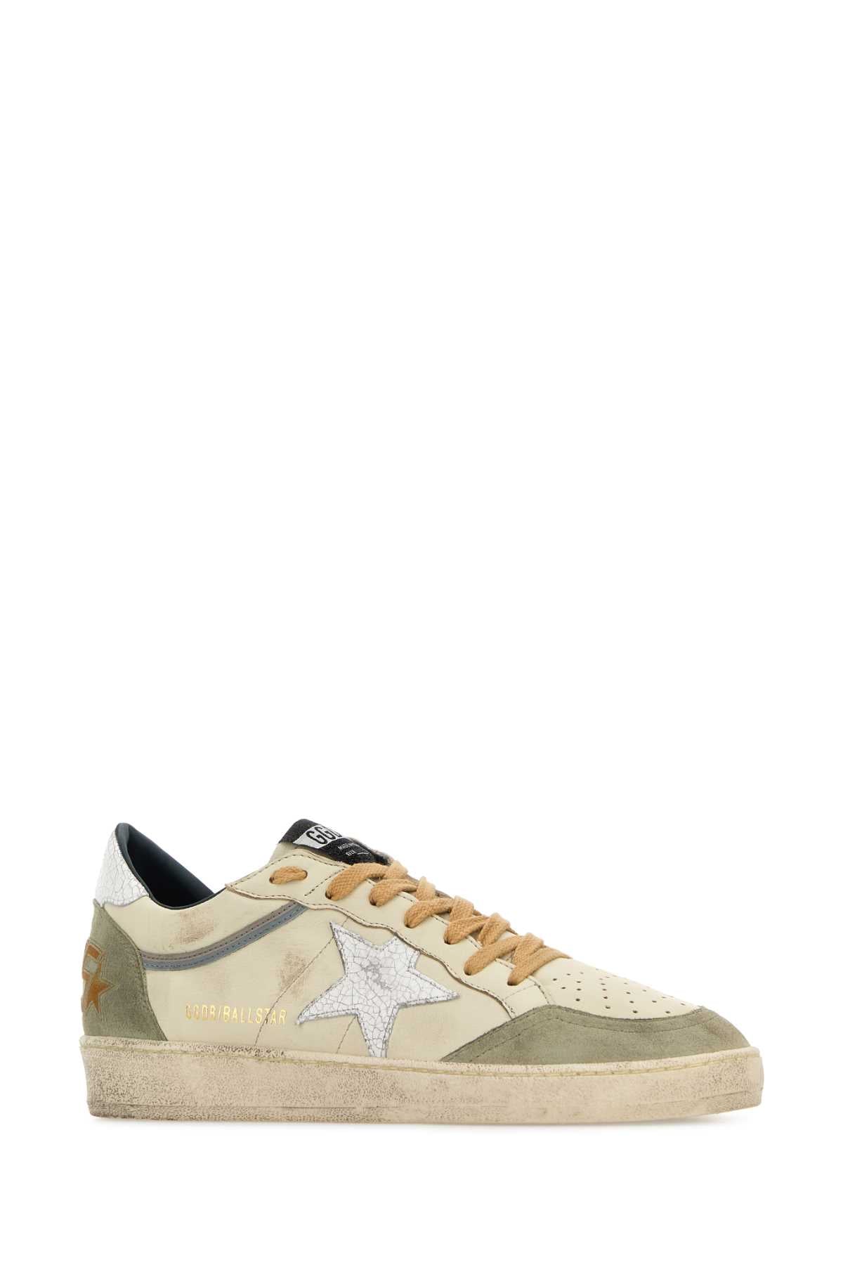 Whitenutgreen Sneaker