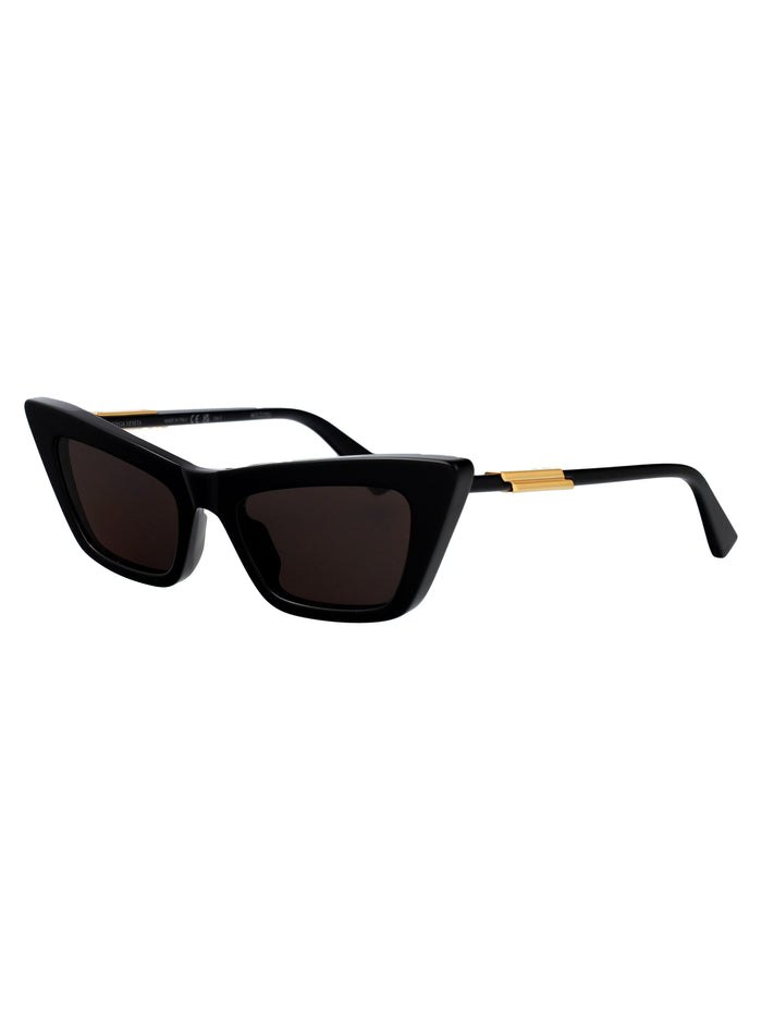 Bv1446s Black-black-grey Acetate Sunglasses