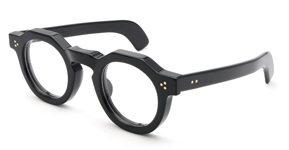 Mxpl-010a Nd Acetate Eyeglasses
