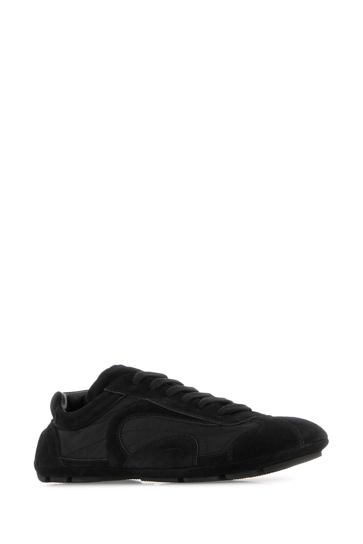 Nero Sneaker