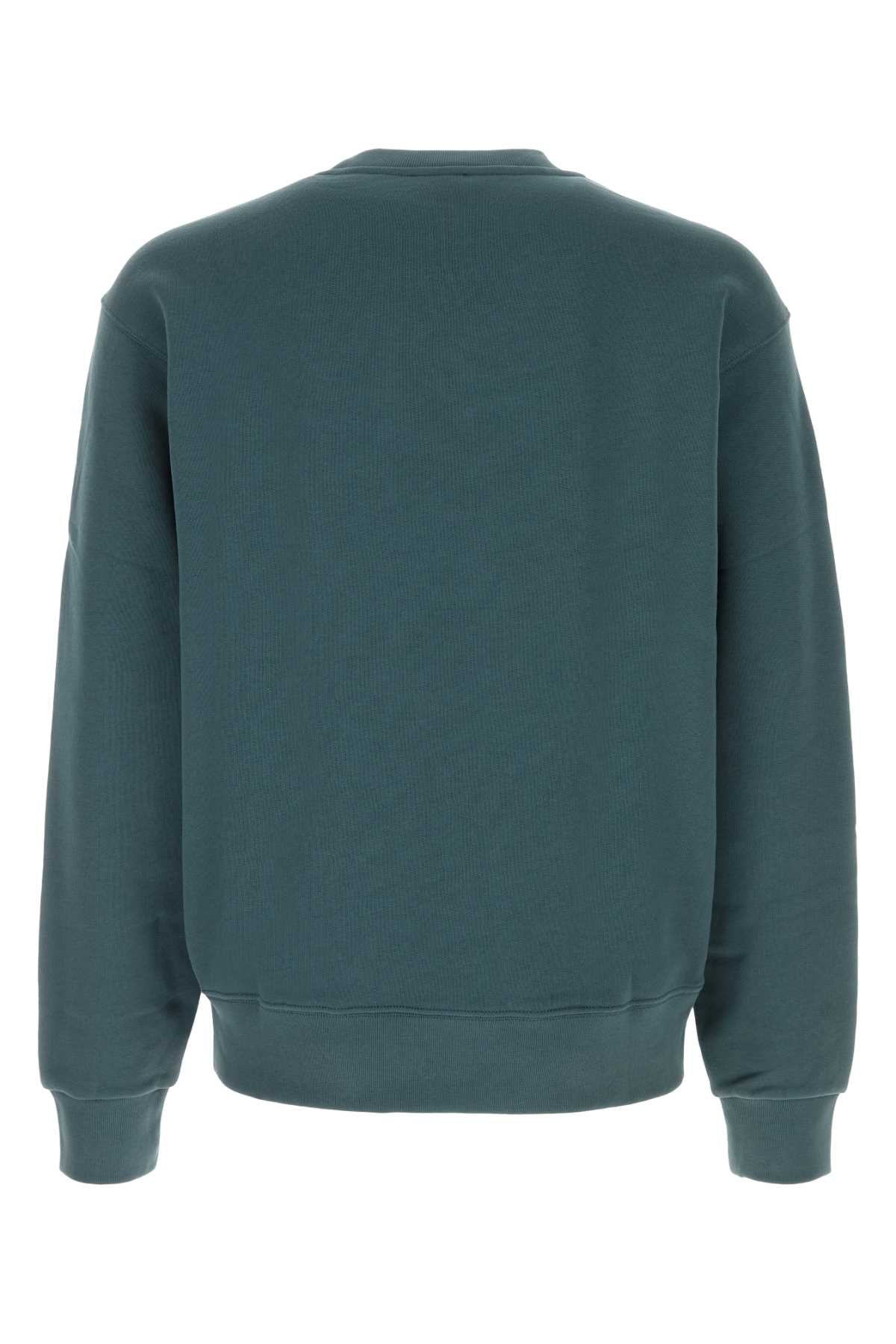 Anthracite Exterior: Cotton Felpe