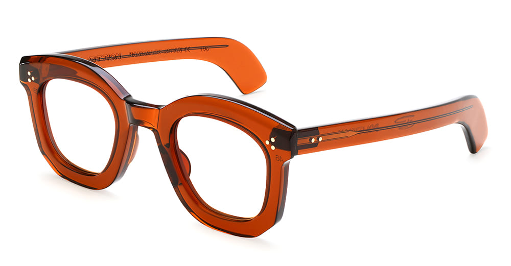 Mxpl-002h Nd Acetate Eyeglasses