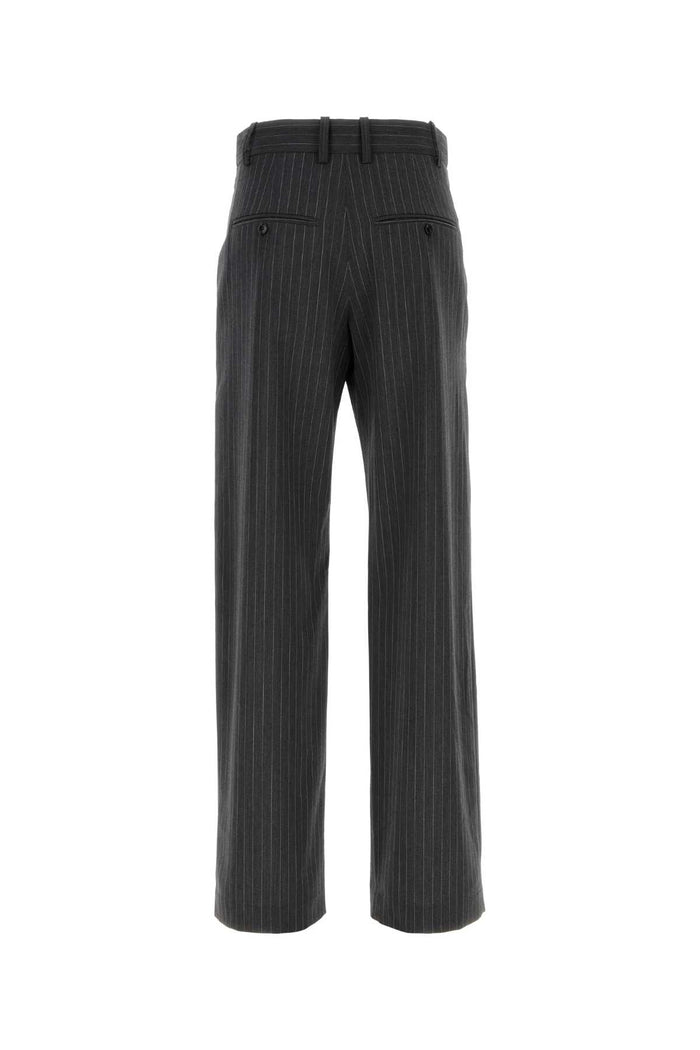 Anthracite Trousers