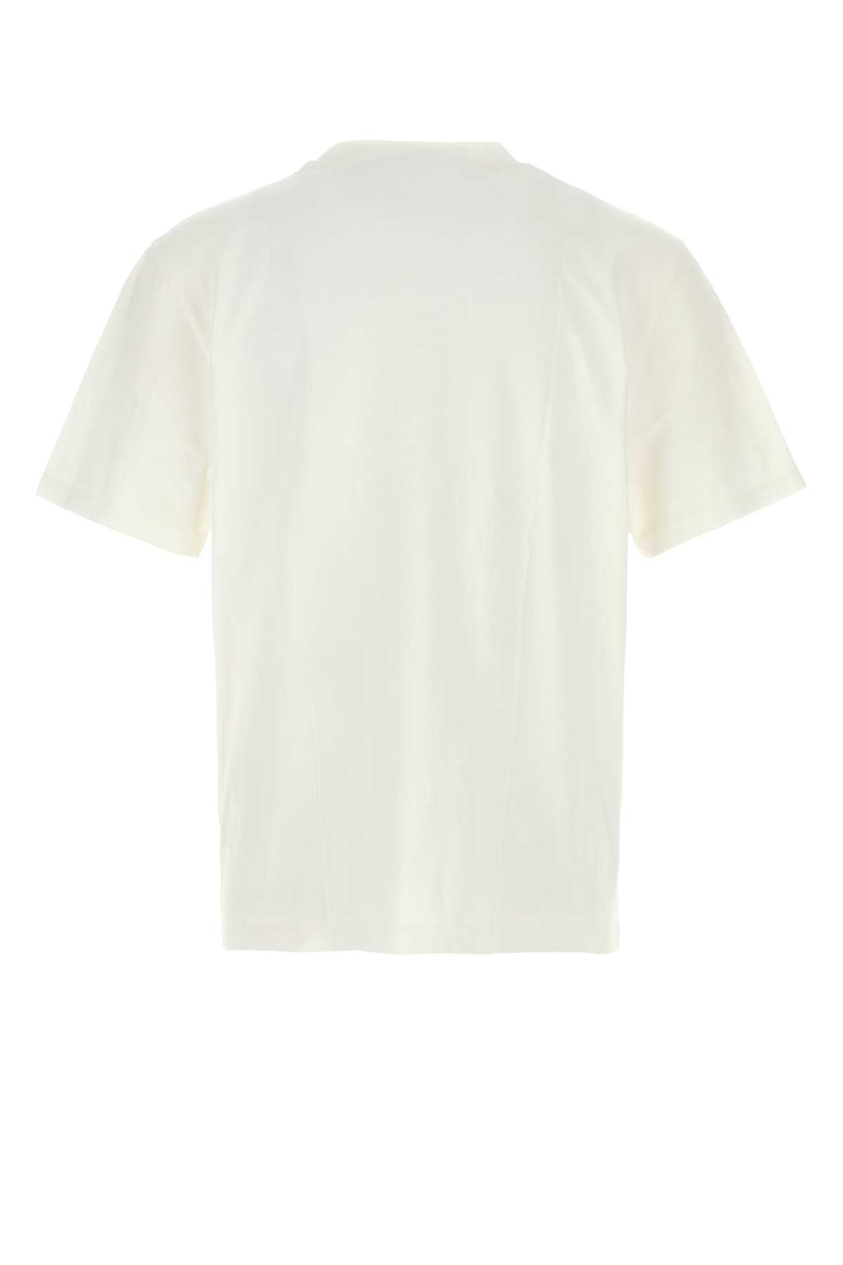 Cybernetic Demon Print Exterior: Cotton Camicie