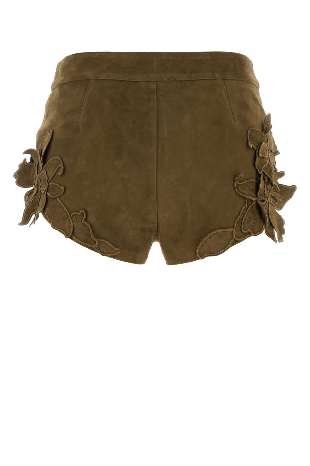 Khaki Short