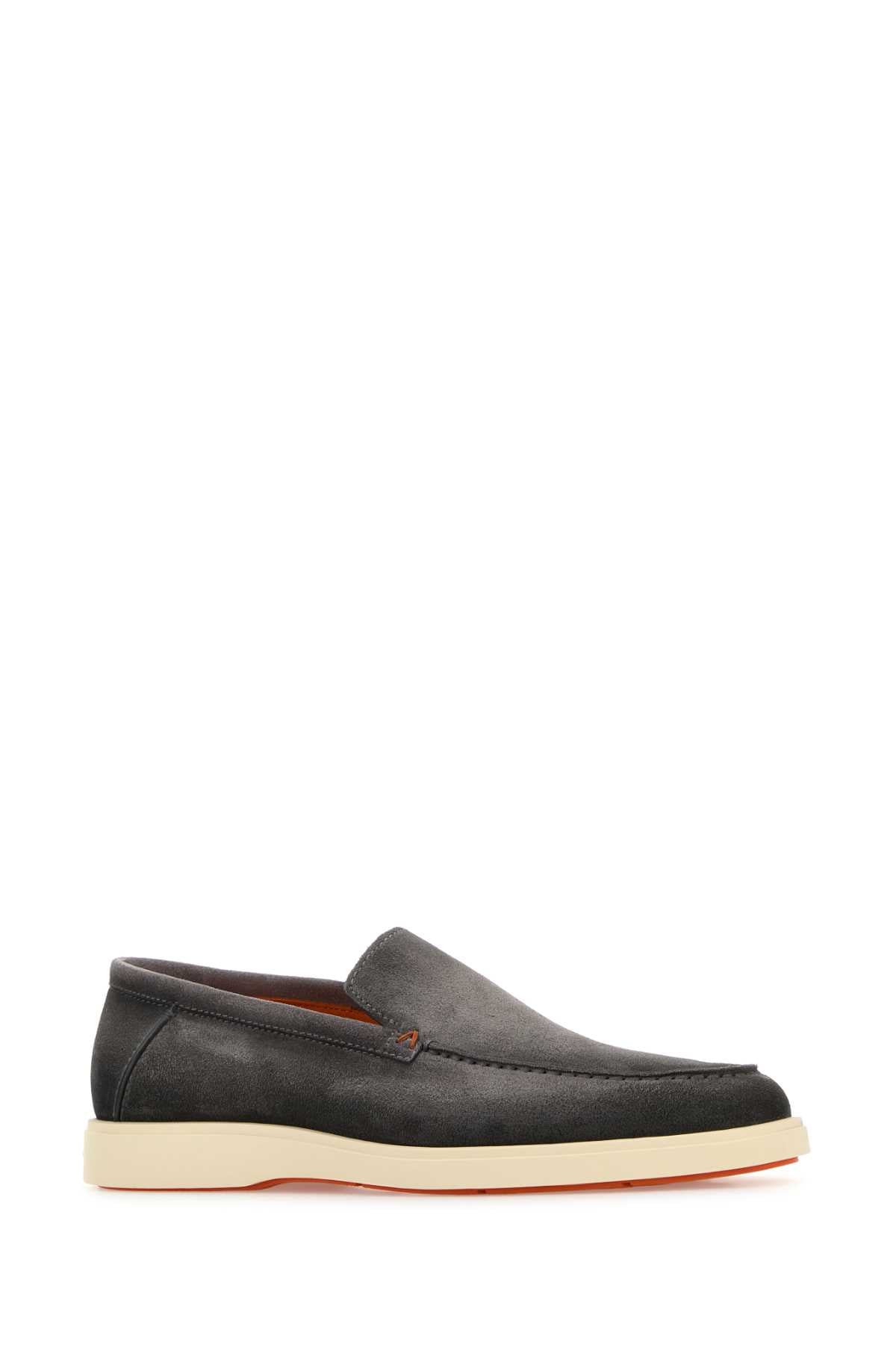 Grey Mocassini