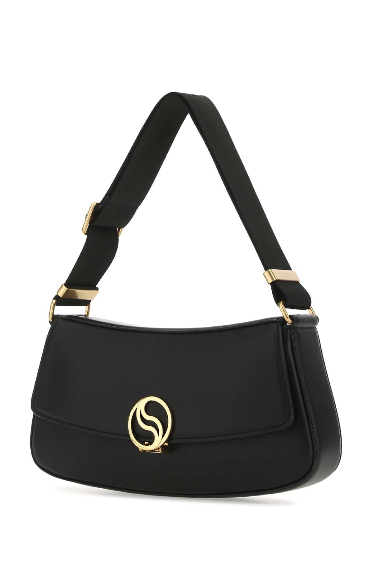 Black Alter Mat Shoulder Bag 1000 F: Polyester Borse A Mano