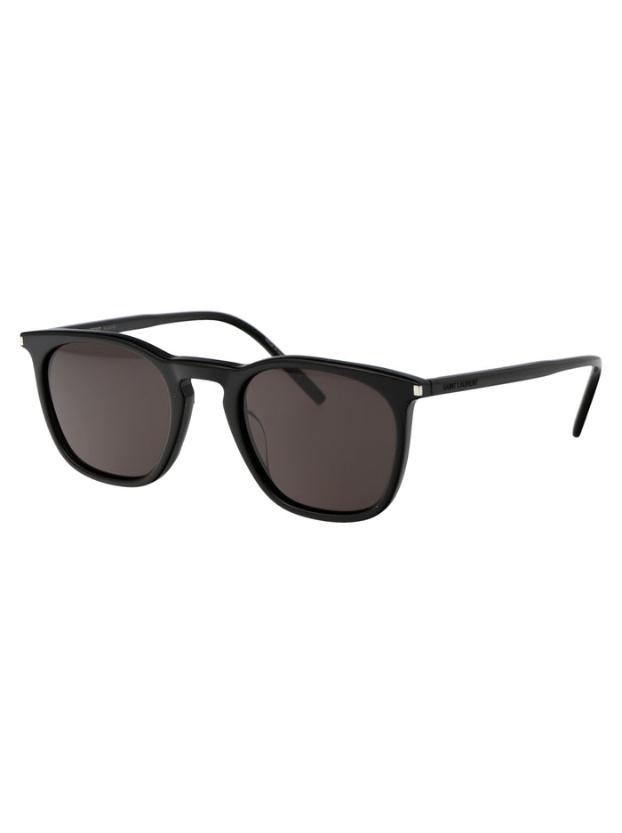 Sl 623 001 Black Acetate Sunglasses