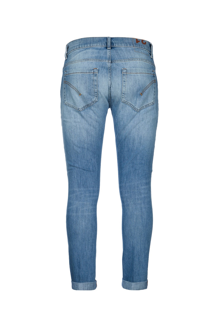 Pantalone George Blue Pantaloni