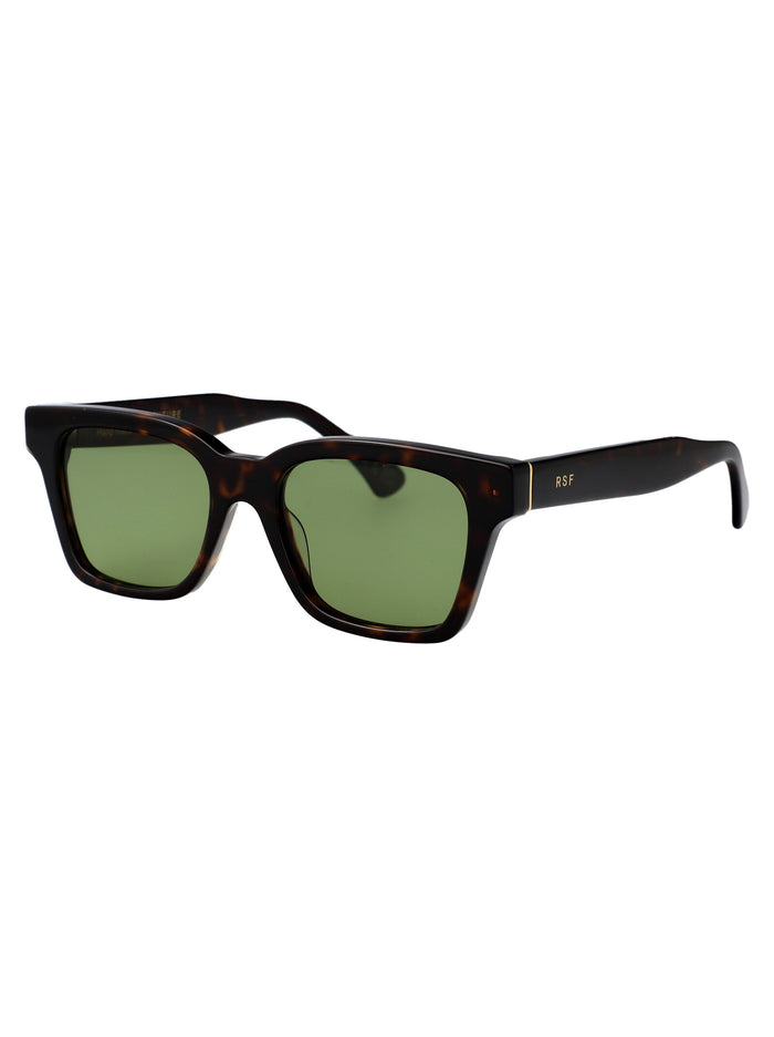 America 3627 Green Acetate Sunglasses