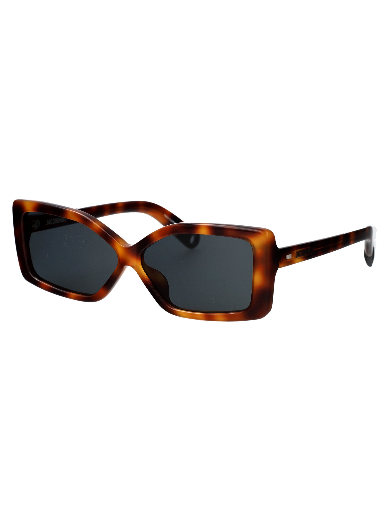 Jac41 C2sun Havana Acetate Sunglasses