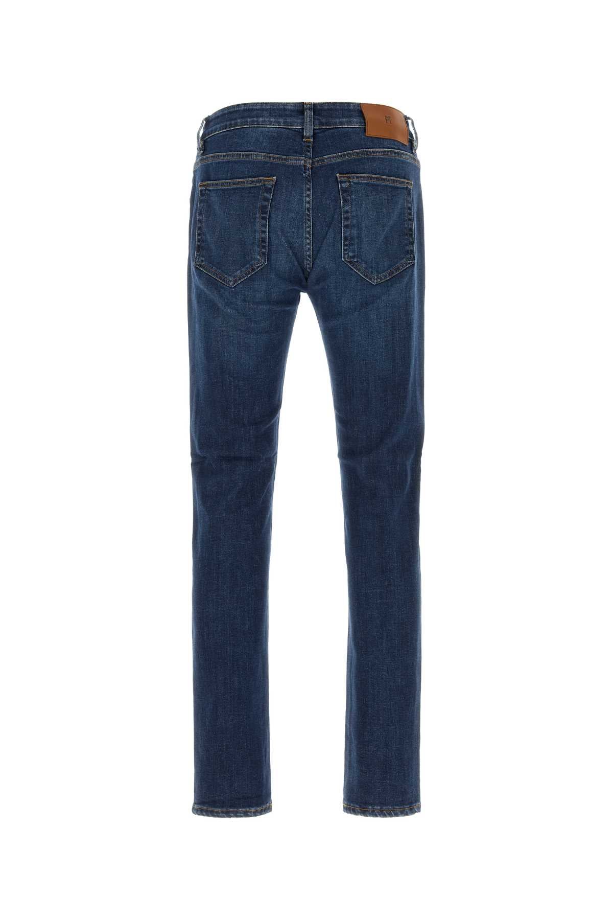 Mn25 Exterior: Cotton Elastane Jean