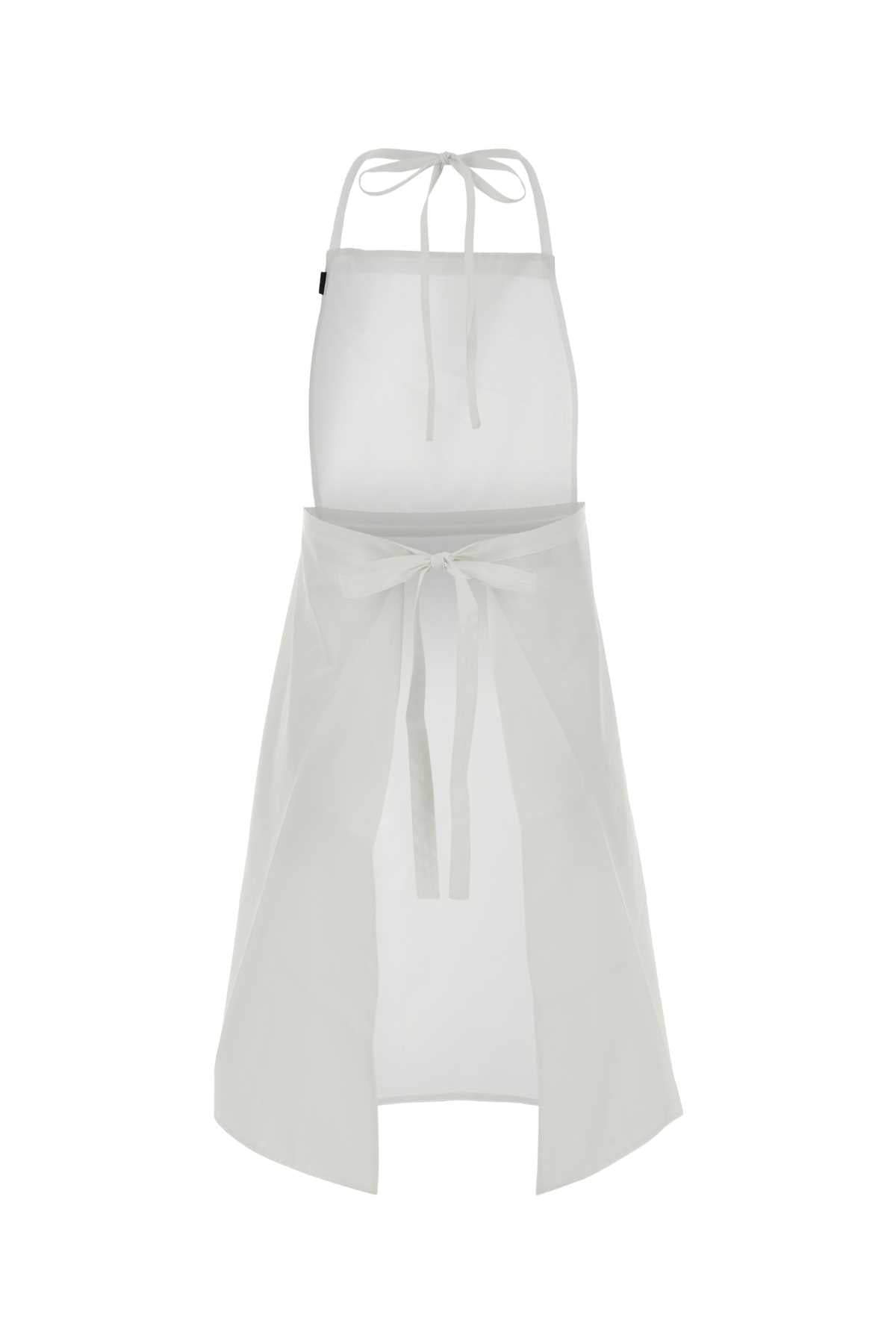 Bianco Exterior: Cotton Abiti