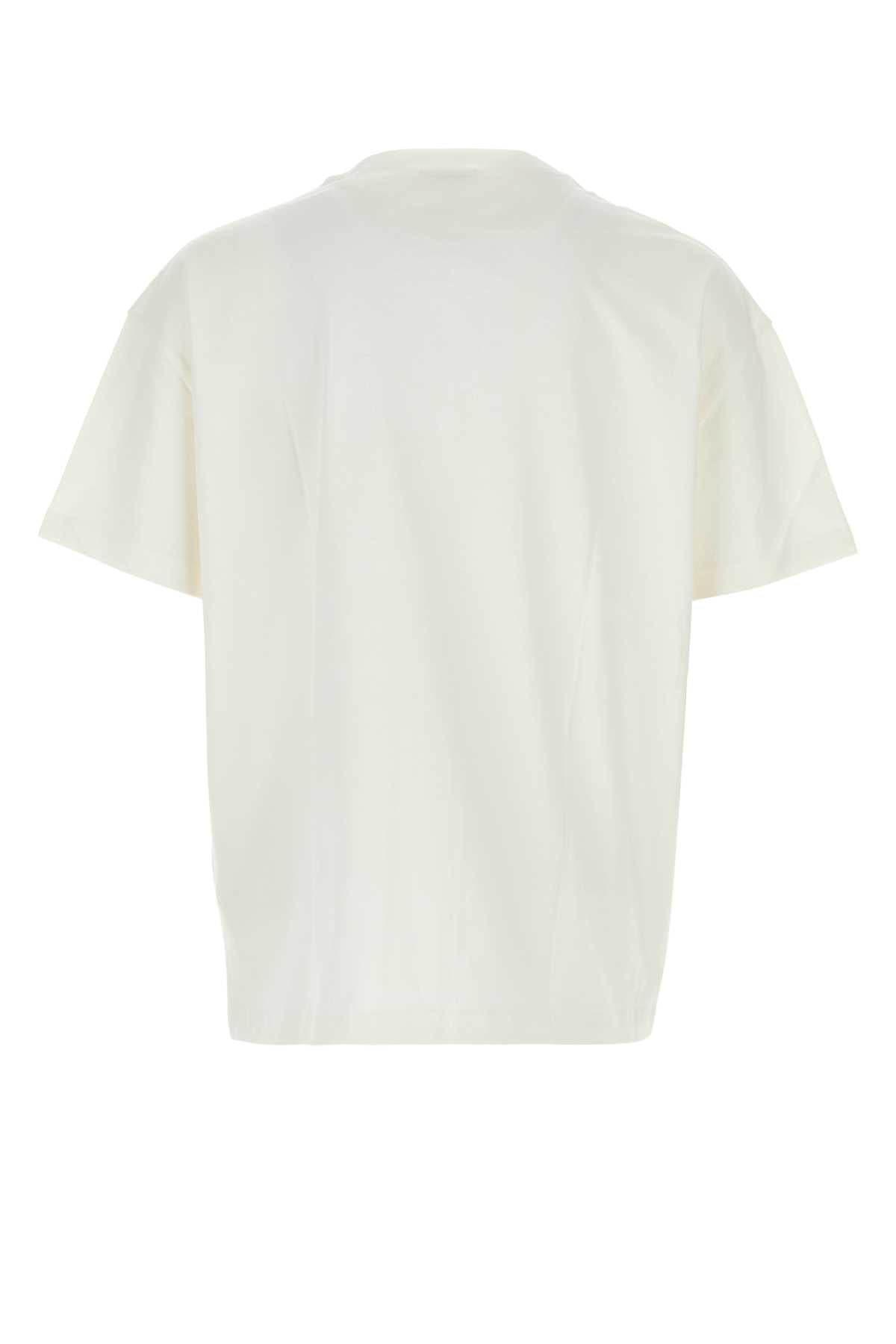 Blanc Exterior: Cotton T-shirt