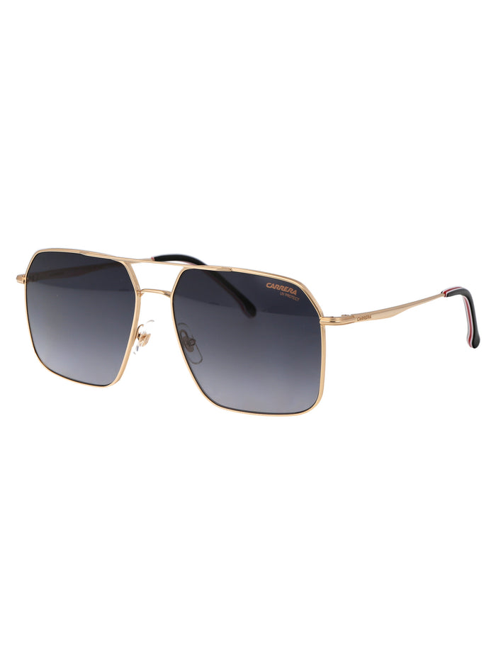Carrera 333-S J5g Gold Stainless Steel Sunglasses